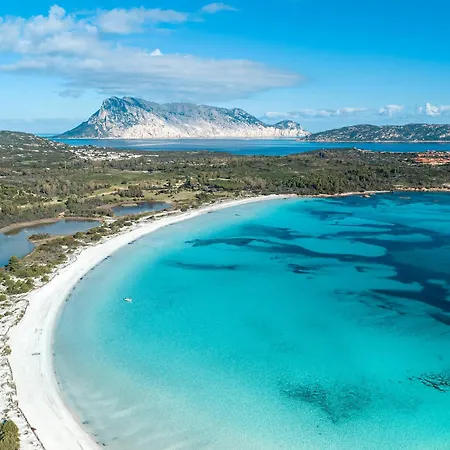 Domo De Maria * San Teodoro (Sardinia)