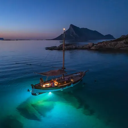 招待所 Domo De Maria 3*