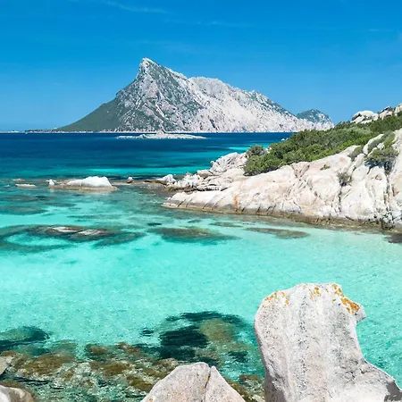 Domo De Maria Pensjonat San Teodoro (Sardinia)